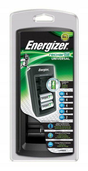 Ładowarka ENERGIZER Universal