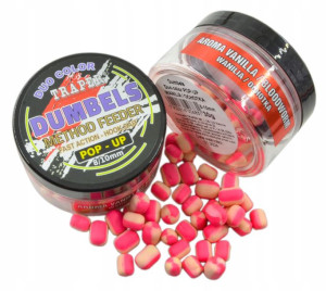 Traper Dumbels Pop Up Method # Wanilia/ochotka