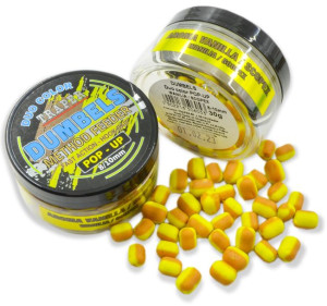 Traper Dumbels Pop Up Method # Wanilia/scopex