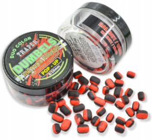 Traper Dumbels Pop Up Method Feeder # Halibut/krab