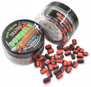 Traper Dumbels Tonące Method Feeder Halibut/krab