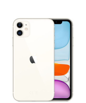 Iphone 11 128GB/Biały/Gwarancja/Wysyłka 24H/POLSKI SKLEP