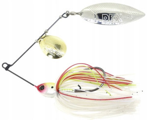 1532036 BERKLEY OBROTÓWKA Dex Spinnerbait 7g