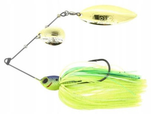 1532039 BERKLEY OBROTÓWKA Dex Spinnerbait 7g
