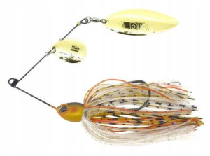 1532045 BERKLEY OBROTÓWKA Dex Spinnerbait 14g