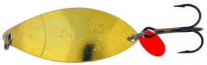 Bw-a03m Polsping Błystka Wahadłówka Alga # Nr3/30g