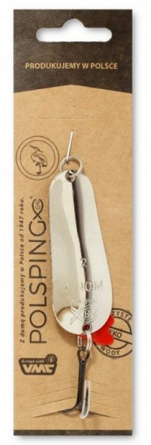 Bw-g02 Polsping Błystka Wahadłówka Gnom # Nr.2/24g