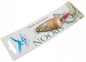 Błystka Wahadłówka Mikado NA SZCZUPAKA [6,5CM] 22g
