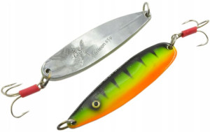Wahadłówka MIKADO Troć SUM Łosoś SZCZUPAK#85G 11CM