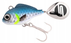 Wirujący ogonek SPRO ASP SPINNER UV XL # 35g