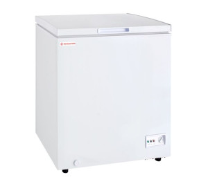 Zamrażarka skrzyniowa Revolution 140L 754x564x(H)845mm