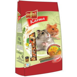 VITAPOL Karma pełnoporcjowa dla chomika w worku 400g