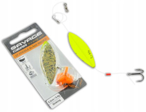 Na Pstrąga ! Savage Błystka Lt Stickle Blade 5,2cm