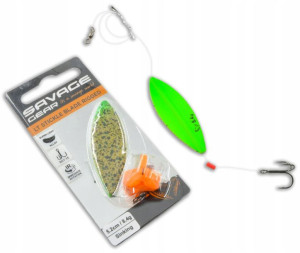 Na Pstrąga ! Savage Błystka Lt Stickle Blade 5,2cm