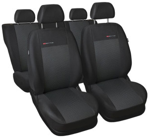 Pokrowce P3 dedykowane do MAZDA CX-3 (2015-)