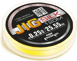 PLECIONKA Fox Rage Slik x8 # Na MORZE / 0,20mm