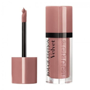 Pomadka w płynie Bourjois Rouge Edition Velvet Lipstick, 28 CHOCOPINK, 1szt