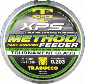 Żyłka Trabucco METHOD XPS [150m - 0,20mm] # FEEDER