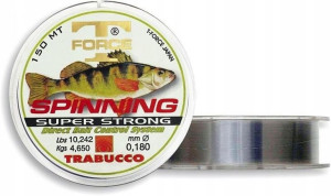 Żyłka Trabucco T-Force Spin-Perch 150m _ 0,16mm