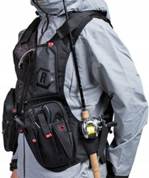 Kamizelka WĘDKARSKA - RAPALA URBAN Vest Pack RUVP