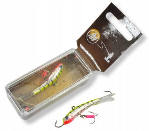 11-03 006 Mistrall Poziomka Mormyszka 3cm/6gr