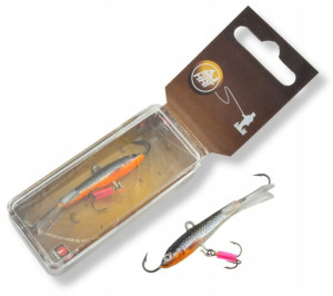 11-04 014 Mistrall Poziomka Mormyszka 4cm/10gr