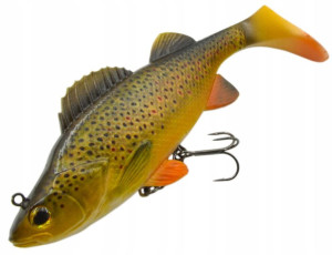 Effzett Natural Perch Na Szczupaka 18cm/70g