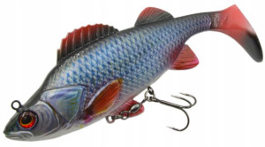 Effzett Natural Perch Paddle Tail 18cm/95g