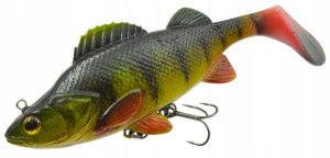 Effzett Natural Perch Paddle Tail 18cm/95g