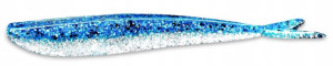 Jaskółka 4" - Fin-S Fish Lunker City - 10CM