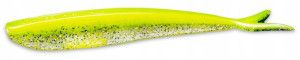 Jaskółka 4" - Fin-S Fish Lunker City - 10CM