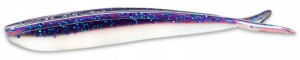 Jaskółka 4" - Fin-S Fish Lunker City - 10CM