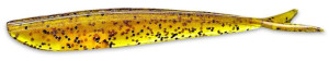 Jaskółka 4" - Fin-S Fish Lunker City - 10CM