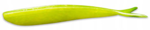 Jaskółka 4" - Fin-S Fish Lunker City - 10CM