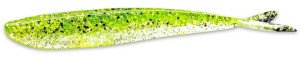 Jaskółka 4" - Fin-S Fish Lunker City - 10CM