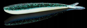 Jaskółka 4" - Fin-S Fish Lunker City - 10CM