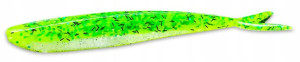 Jaskółka 4" - Fin-S Fish Lunker City - 10CM