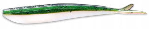 Jaskółka 4" - Fin-S Fish Lunker City - 10CM
