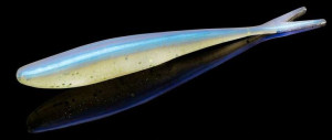 Jaskółka 4,5" FREAKY FISH Lunker City 11,5CM