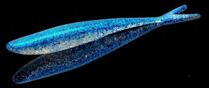 Jaskółka 4,5" FREAKY FISH Lunker City 11,5CM