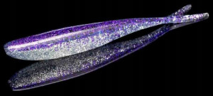 Jaskółka 4,5" FREAKY FISH Lunker City 11,5CM