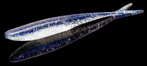 Jaskółka 4,5" FREAKY FISH Lunker City 11,5CM