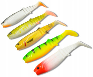 KOMPLET_ 5szt ! Savage Gear_CANNIBAL 15cm