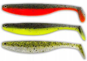 LIMITED ! Westin Shad Teez SLIM [12cm] # 3SZT