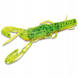 NA OKONIA ŁOWNY ! Fox Rage Critters - RAK # 9cm