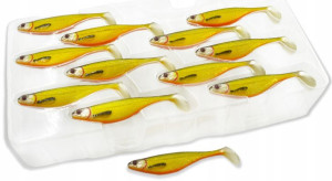 NA OKONIA! Westin Shad Teez [7cm] 4g #1szt