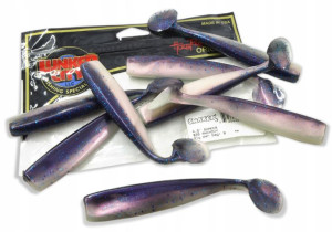 Na Sandacza - Lunker City Shaker ''4,5'' # 11,5cm
