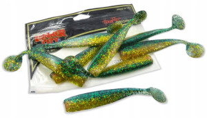 Na Sandacza - Lunker City Shaker ''4,5'' # 11,5cm