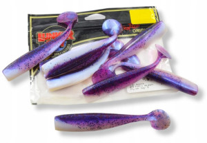 Na Sandacza - Lunker City Shaker ''4,5'' # 11,5cm