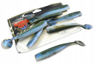 Na Sandacza - Lunker City Shaker ''4,5'' # 11,5cm